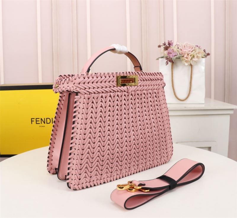 Fendi Peekaboo Bags